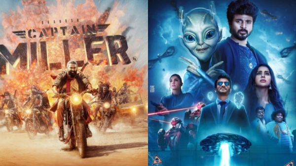  Ayalaan VS Captain Miller: Ayalaan VS Captain Miller Box Office Report on Pongal Box Office Race 