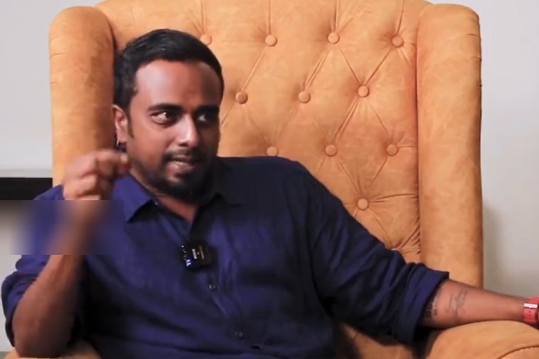 Captain Miller initially a Srilankan war based movie reveals by Arun Matheswaran Captain Miller initially a Srilankan war based movie reveals by Arun Matheswaran