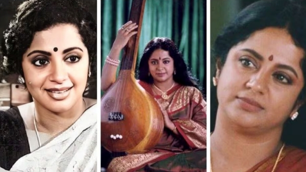 Srividya Releation Talks about Srividyas Last Minutes 