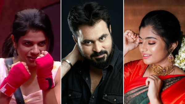 Vijay TVs Bigg boss tamil 7 show going to end today with grand finale