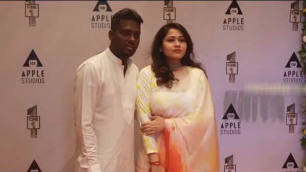 Actor vijay hit movie theri Hindi Remake pooja ceremony 