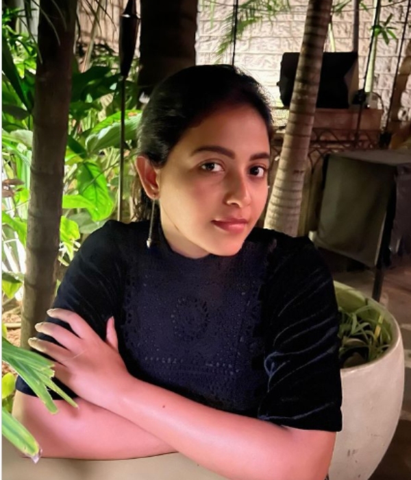 game changer actress Anjali talks about bedroom scene 