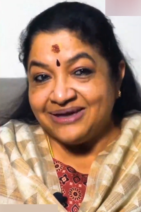 singer ks chithra faces backlash for social media post on ayodhya Ramar temple event