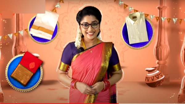 Zee Tamil channel Seetha raman serial announced new contest Seetha Veettu Seethanam
