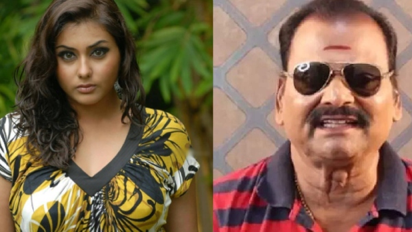 Bayilvan Ranganathan has given a shocking news that actress Namita is going to get a divorce.