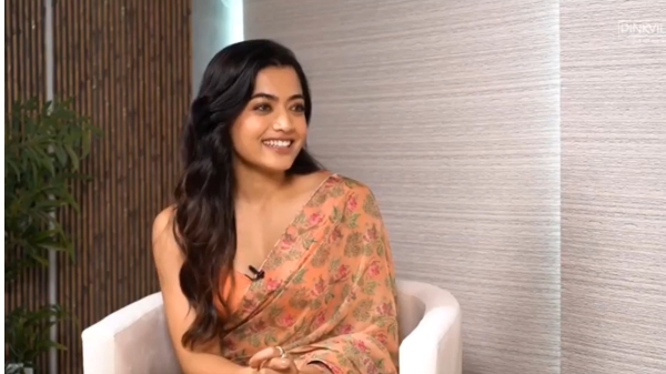 Actress Rashmika Mandanna going to join Dhanushs D51 movie shooting next month