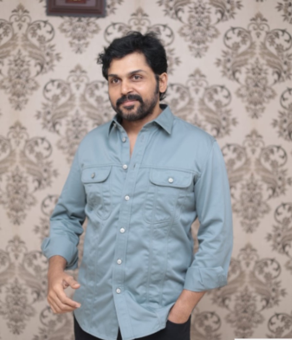 Actor Karthis Karthi 27 movie look revealed with handsome photoshoot pictures Actor Karthis Karthi 27 movie look revealed with handsome photoshoot pictures
