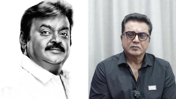 Sarathkumars heartfelt speech at the Vijayakanth memorial meeting south indian actors association Sarathkumars heartfelt speech at the Vijayakanth memorial meeting south indian actors association