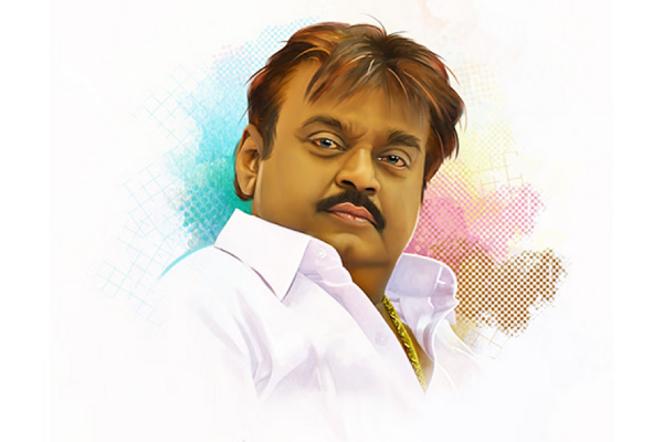 Kamal Haasan open speech at Vijayakanth Ninaiventhal 