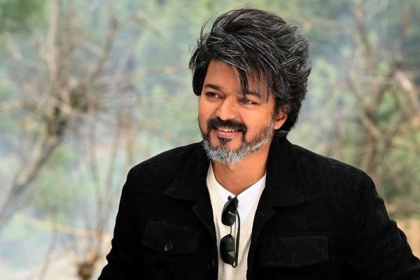  Vijay: Vijay is Constantly Watching All The Mammootty Films... Jayaram Reveals the secret 