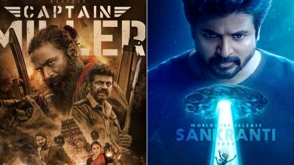  Ayalaan VS Captain Miller: Ayalaan is better than Captain Miller at the Pongal box office