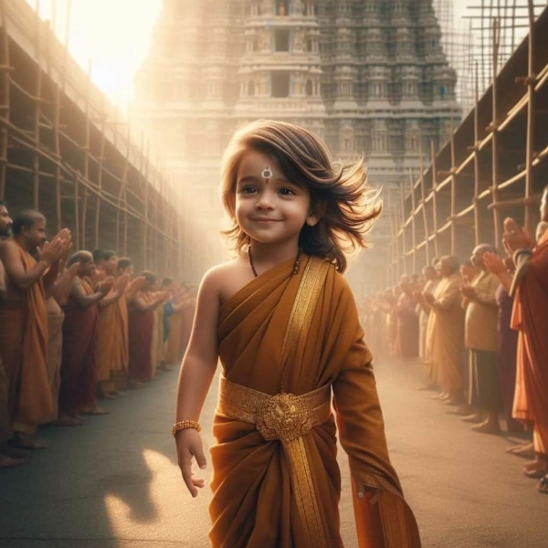 Ayodhya Ram Mandir Pran Prathishta is like Bahubali 2 interval says by Mohan G