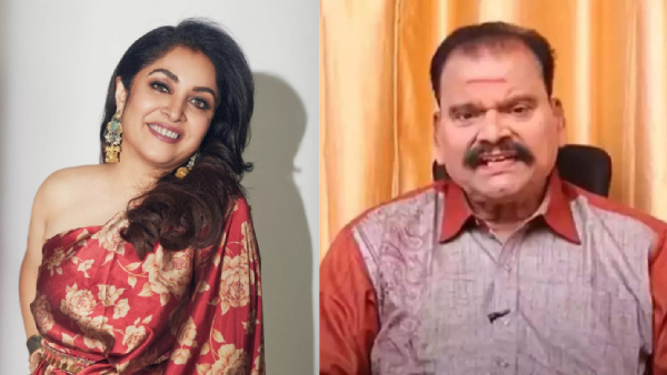Bayilvan Ranganathan Reveals Unknown Secrets About Ramya Krishnan 