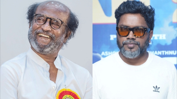 Rajinikanth vs Pa Ranjith clash: Blue Star and Lal Salaam have a same story line? Rajinikanth vs Pa Ranjith clash: Blue Star and Lal Salaam have a same story line?