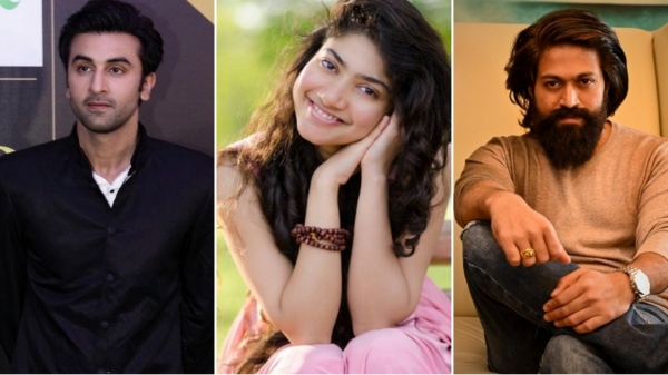 Sai Pallavi turns Sita and Yash giant Ravana and Ranbir Kapoor Ram look AI edit goes trending