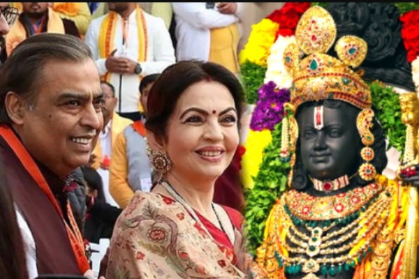 hanuman movie team donate 2 crore to Ayodhya Ram temple