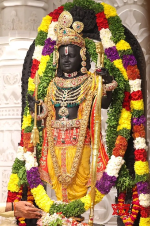 hanuman movie team donate 2 crore to Ayodhya Ram temple