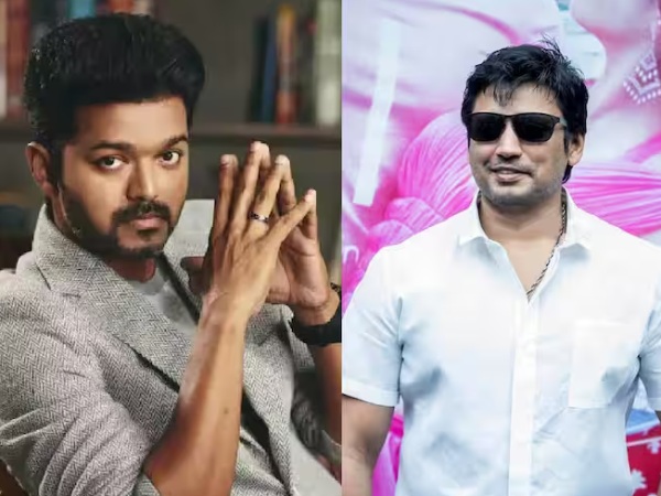 Vijay and Prasanth have an ego battle in GOAT Movie Shooting Vijay and Prasanth have an ego battle in GOAT Movie Shooting