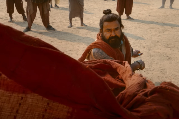 Director Lijo Jose Pellissery and Mohanlals Malaikottai Vaaliban movie review 