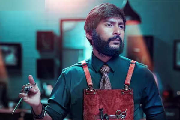 RJ Balajis Singapore Saloon Review in tamil