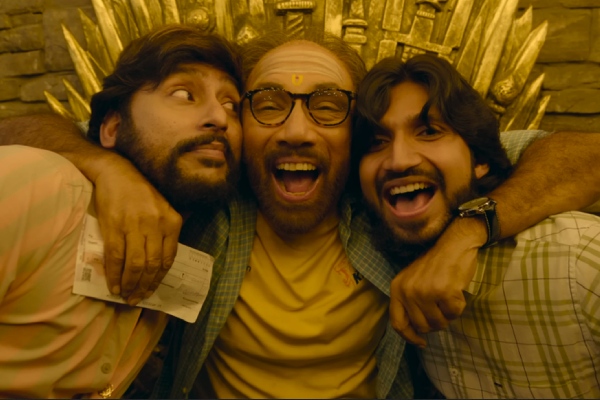 RJ Balajis Singapore Saloon Review in tamil