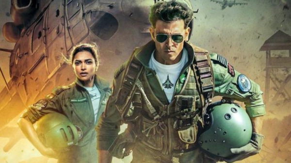 Hrithik Roshans Fighter Day 1 Worldwide Box Office reports are here