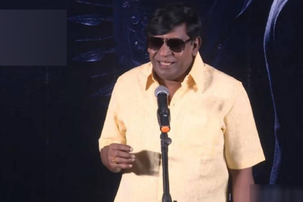 Vadivelu cried a lot and shares audio condolence message over Bhavatharini demise Vadivelu cried a lot and shares audio condolence message over Bhavatharini demise