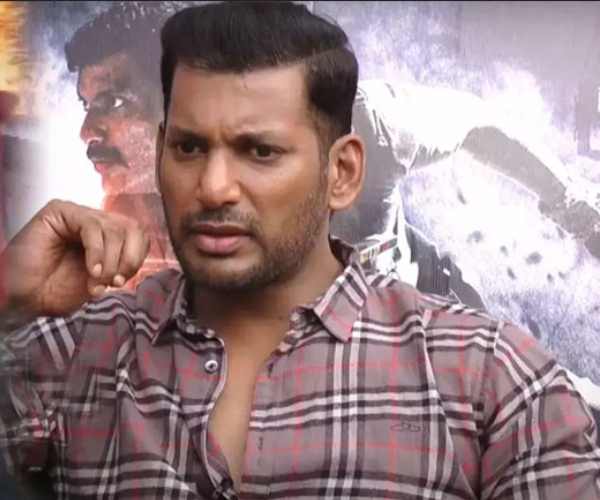 Vishal Deep Condolence To Bhavatharini Death 
