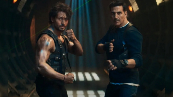 Akshay Kumars Bade Miyan Chote Miyan Teaser Was Out Now 