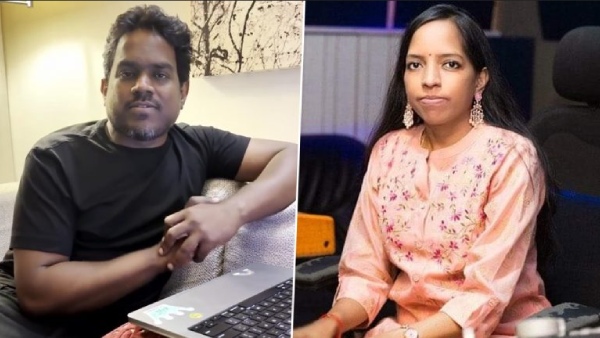 Throwback video of Ilaiyarajas son Yuvan shankar raja on his Sister Bhavatharini