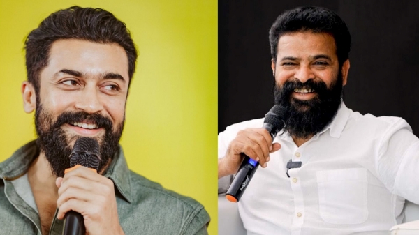 Director Ameer opens up about Suriya -Vetrimaaran combination movie Vaadivaasal