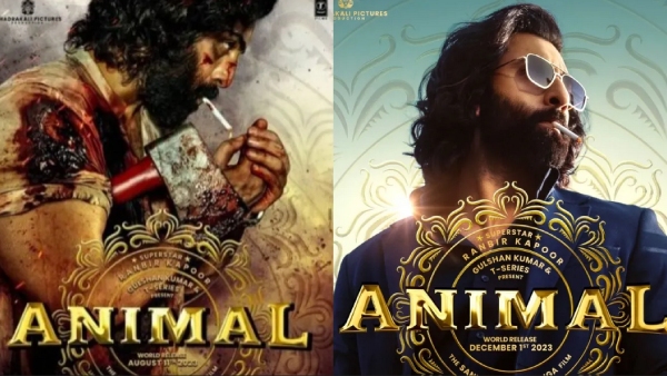 Rashmika Mandanna avoids Filmfare and she hide behind Kalyani Priyadarshan at airport Rashmika Mandanna avoids Filmfare and she hide behind Kalyani Priyadarshan at airport