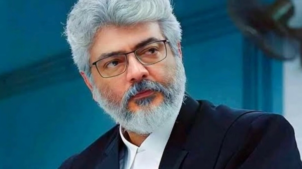 Ajith Reaction To Fans in Dubai Goes Viral on Social Media 