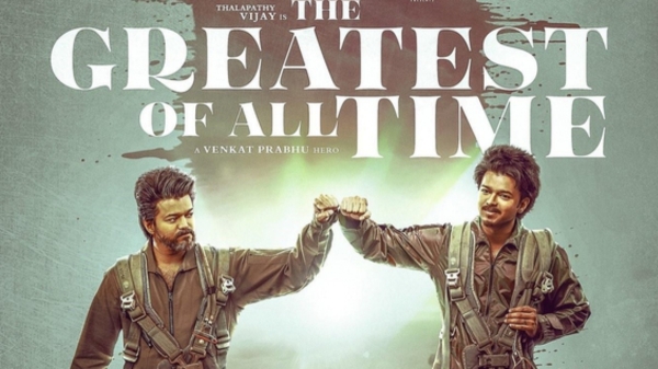 Actor Vijays The greatest of All time movie next to next shooting plans Actor Vijays The greatest of All time movie next to next shooting plans