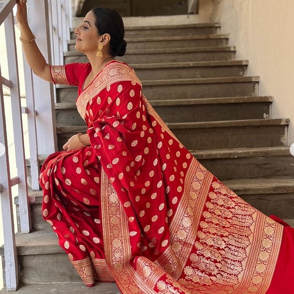 Bollywood actress Vidya Balan net worth and salary