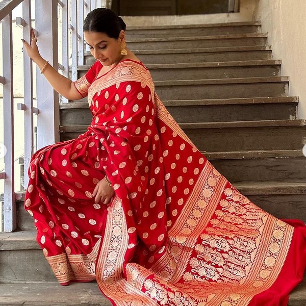 Bollywood actress Vidya Balan net worth and salary