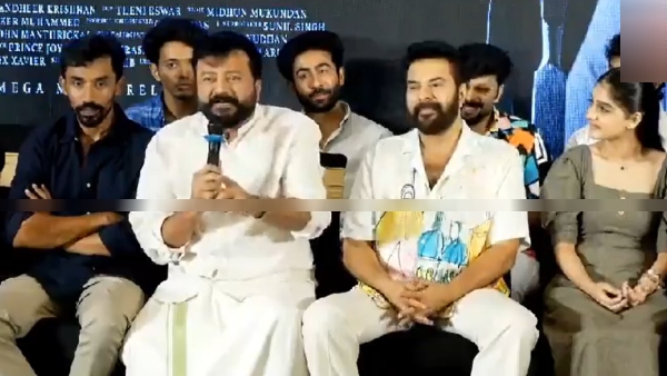 Actor Jayaram hails Vijay and his wish to see his Abraham Ozler movie