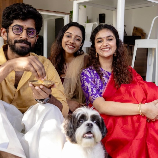 Kollywood celebrities Sivakarthikeyan, jayam ravi and keerthy suresh pongal wishes to their fans Kollywood celebrities Sivakarthikeyan, jayam ravi and keerthy suresh pongal wishes to their fans