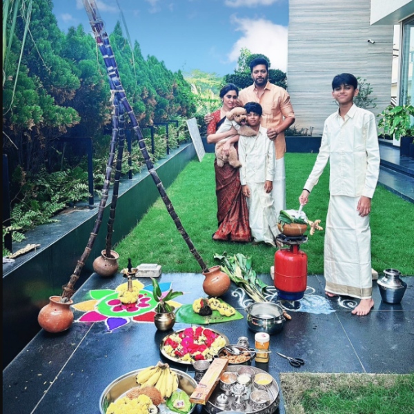 Kollywood celebrities Sivakarthikeyan, jayam ravi and keerthy suresh pongal wishes to their fans Kollywood celebrities Sivakarthikeyan, jayam ravi and keerthy suresh pongal wishes to their fans