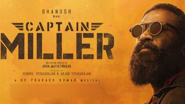 Actor Dhanushs Captain Miller box office collection day 5