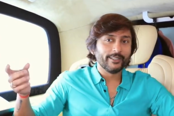  RJ Balaji: RJ Balajis luxury car video is trending on Social Media