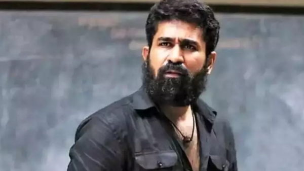 Vijay Antony has explained the reason for not wearing sandals 