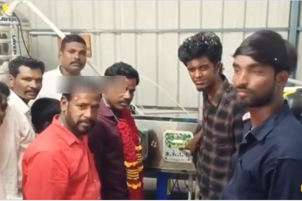 vijay television famous kpy bala give purified water for people