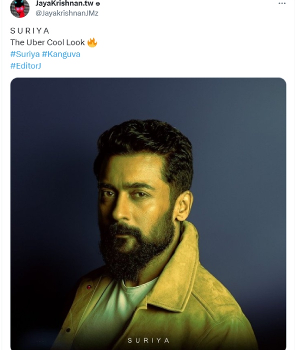 Actor Suriya going to act as an College student in his next and recent clicks here