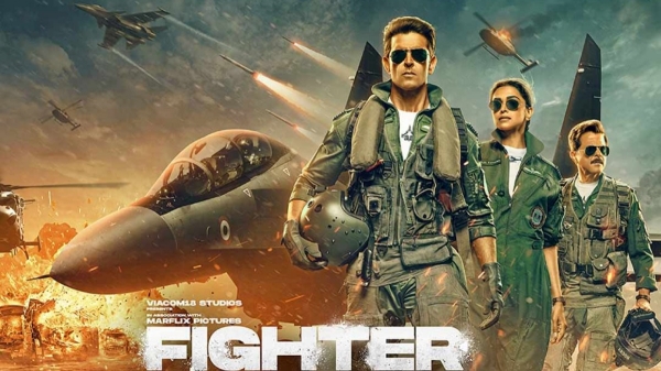  Fighter Box Office: Hrithik Roshan, Deepika Padukone starrer Fighter collected 100 crores in Box Office 