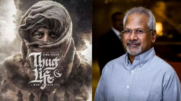  Thug Life: Kamal will join the Thug Life second schedule directly sporting a full beard