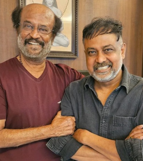  Thalaivar 172: Director Lingusamy met Superstar Rajinikanth for Thalaivar 172