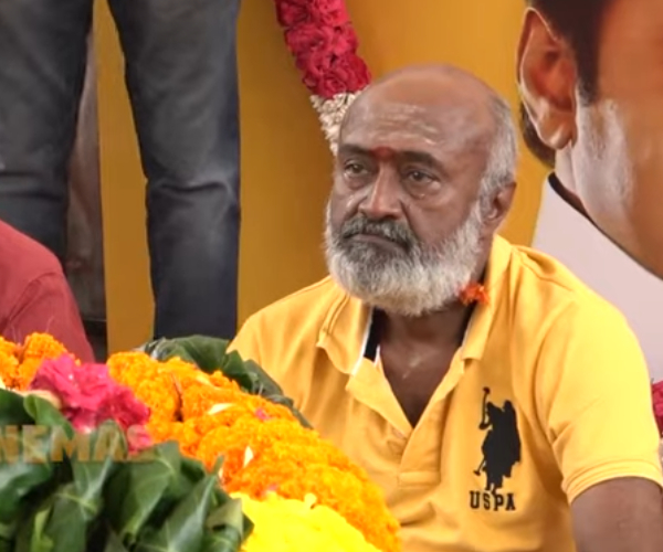 MS Bhaskar feels bad at Vijayakanth memorial place