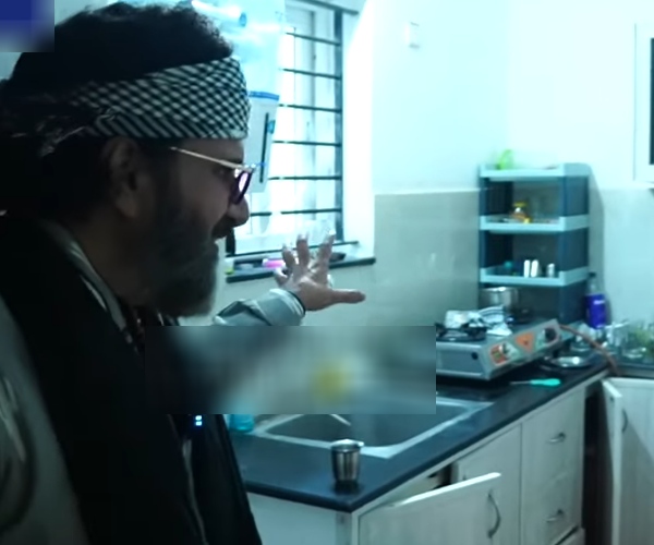 Padikathavan actor Vijay Babu home tour video goes trending