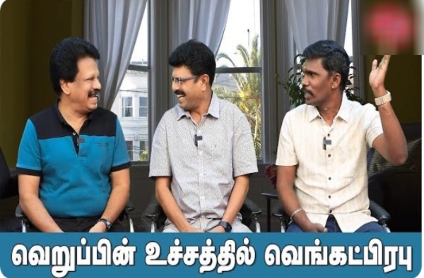  Interesting tidbit from Bismi on shooting thalapathy GOAT